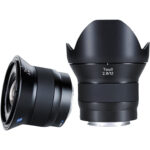 لنز دوربین زایس مدل Touit 12mm f/2.8 for Sony E