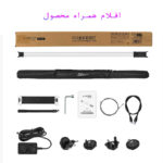 نور ثابت ال ای دی لاکسیو مدل P120S Light Stick