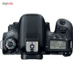 دوربین دیجیتال کانن مدل EOS 77D