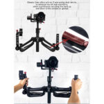 تک پایه دوربین هوهم مدل iSteady Gear Z Kit