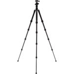 سه پایه دوربین بنرو مدل FTR09AB00GBLK/BLU Tripster Travel Tripod