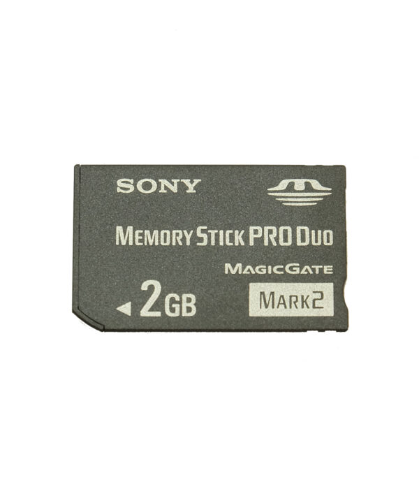 کارت حافظه‌ SDXC سونی مدل Mark2 کلاس 10 استاندارد UHS-I U1 سرعت 80MBps ظرفیت 2 گیگابایت