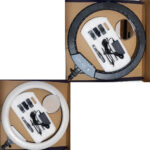 رینگ لایت مدل YQ-580B