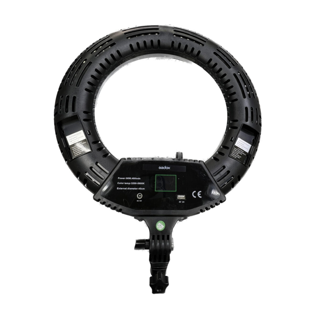 رینگ لایت گودکس مدل 460LED 65W