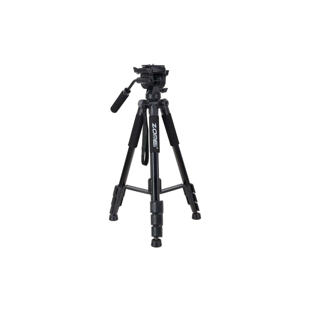 سه پایه دوربین زومی مدل new310