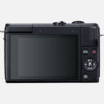 دوربین دیجیتال بدون آینه کانن مدل EOS M200 BK M15-45S M55-200