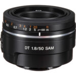 لنز دوربین سونی مدل DT 50mm f/1.8 SAM