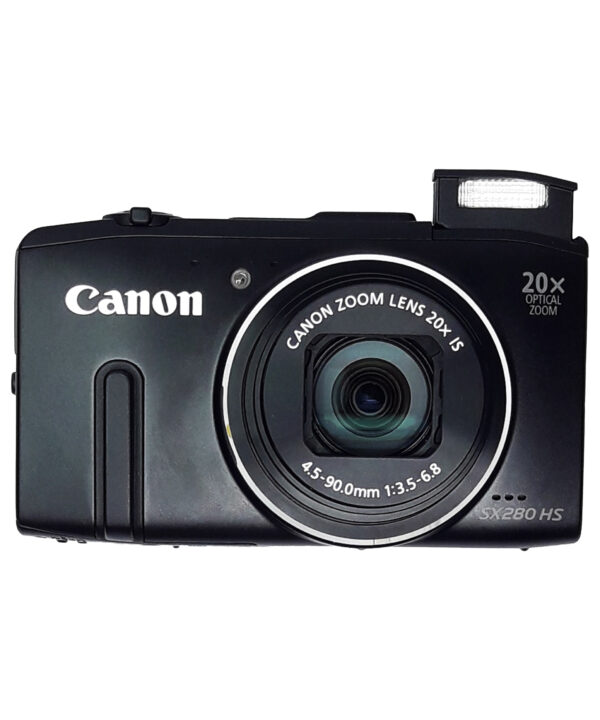 دوربین دیجیتال کانن مدل Powershot SX280 HS