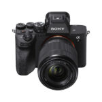 دوربین دیجیتال بدون آینه سونی مدل   a7 IV Mirrorless Camera with 28-70mm