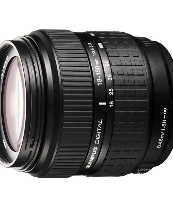 لنز دوربین الیمپوس مدل ED 18-180mm f/3.5-6.3