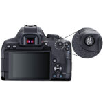 دوربین دیجیتال کانن مدل EOS 850D body