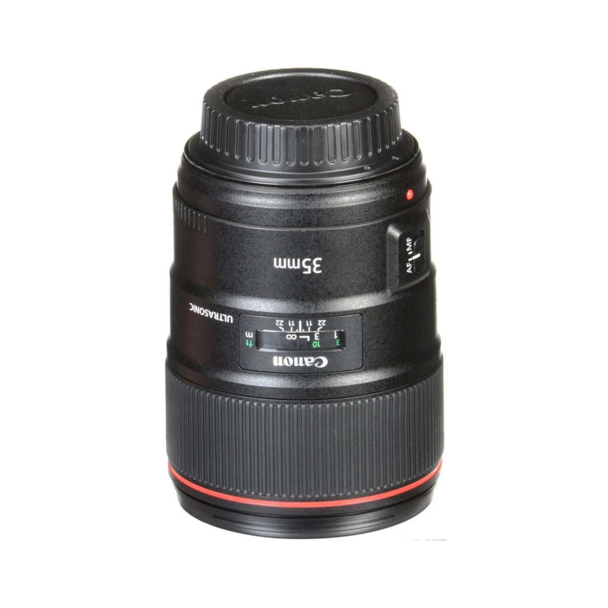 لنز دوربین کانن مدل  EF 35mm f/1.4L II USM