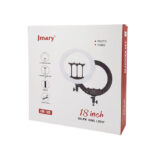 رینگ لایت جی ماری مدل FM-18R