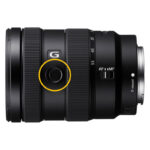 لنز دوربین سونی مدل E 16-55mm f/2.8 G