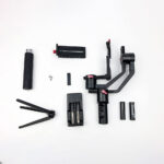 تک پایه دوربین هوهم مدل iSteady Gear Z Kit