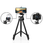 سه پایه دوربین نست مدل NT-510