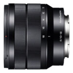 لنز دوربین سونی مدل  E 10-18mm f/4 OSS