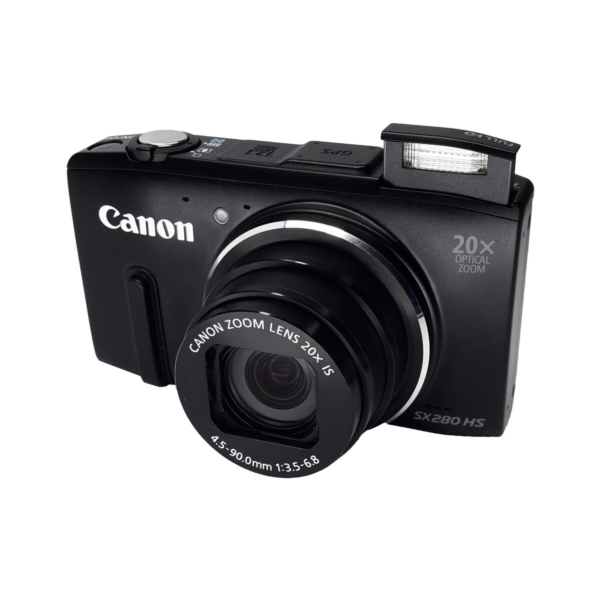 دوربین دیجیتال کانن مدل Powershot SX280 HS