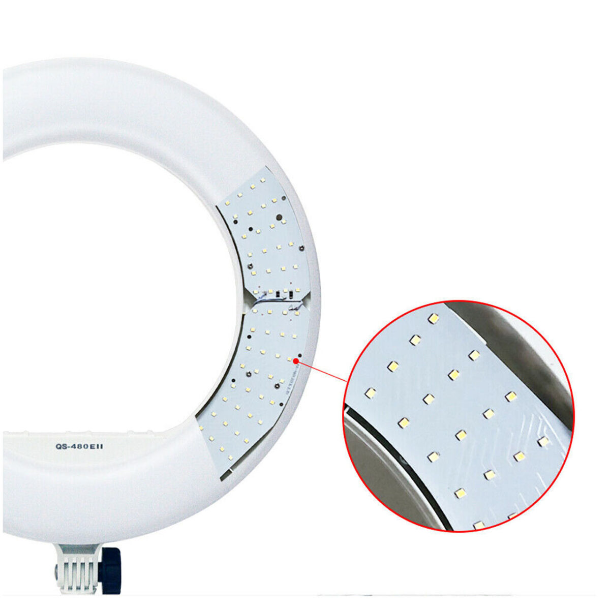 رینگ لایت ایدابلو مدل QS-480E II