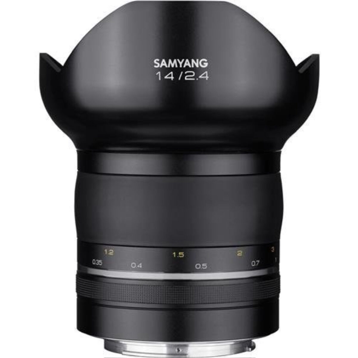 لنز دوربین سامیانگ مدل 14mm F2.4  XP