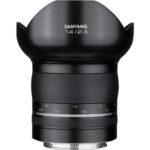 لنز دوربین سامیانگ مدل 14mm F2.4  XP