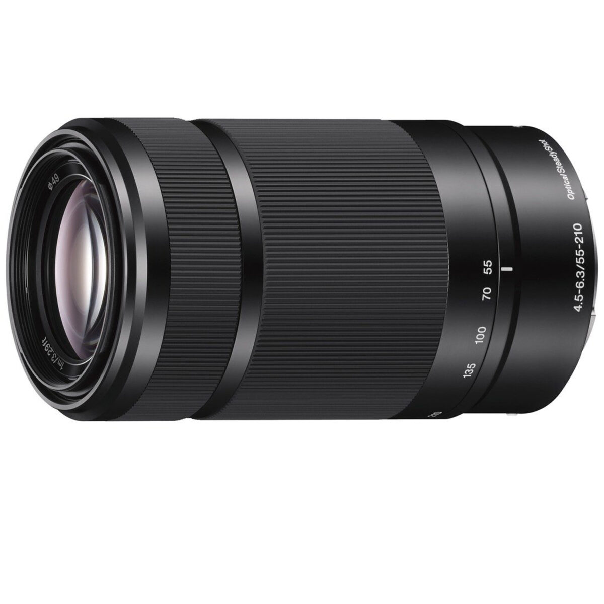 دوربین دیجیتال بدون آینه سونی مدل A6400 به همراه لنز 16-50 و 210-55 میلی متر
