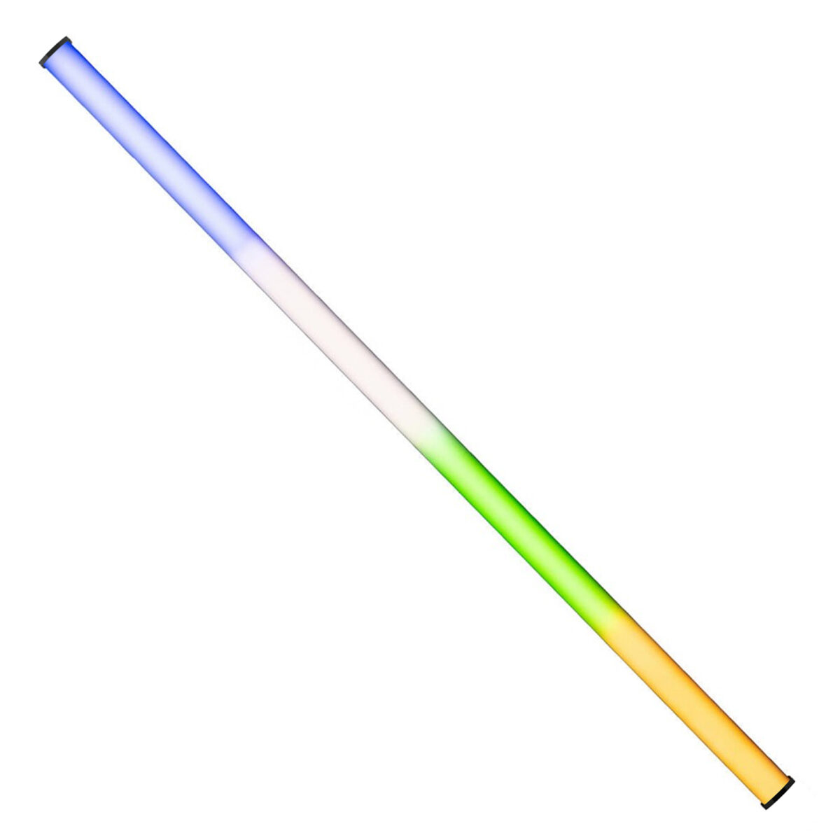 نور ثابت ال ای دی مدل C100 RGB