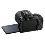 دوربین دیجیتال نیکون مدل D5600 به همراه لنز 18-55 میلی متر VR AF-P