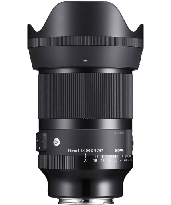 لنز دوربین سیگما مدل 35mm F1.4 DG DN Art