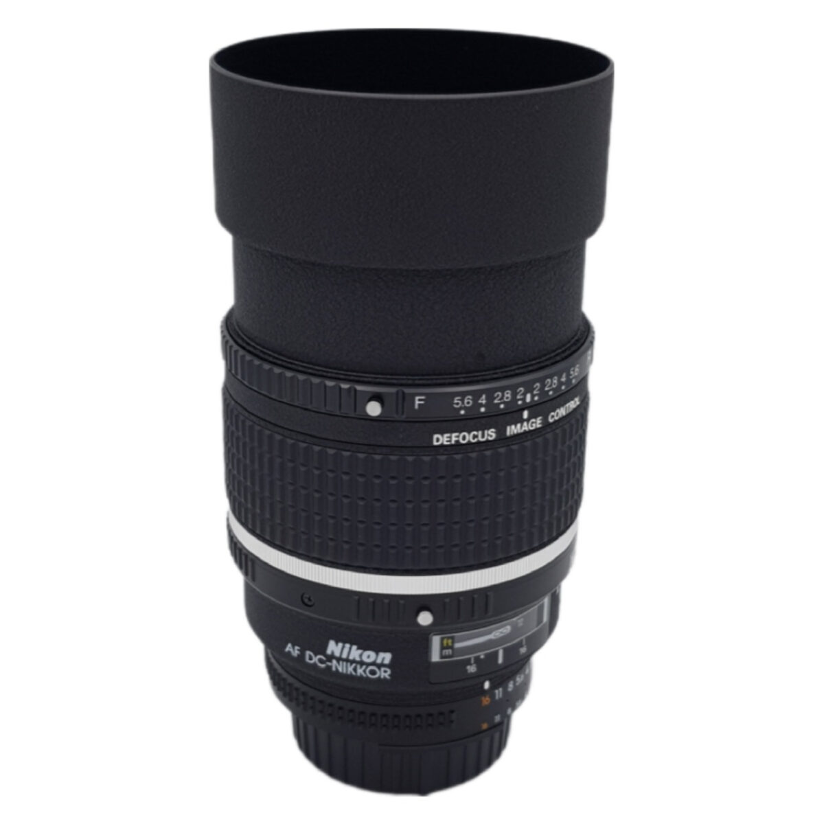 لنز دوربین نیکون مدل  Nikon AF DC-NIKKOR 135mm f/2D