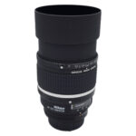 لنز دوربین نیکون مدل  Nikon AF DC-NIKKOR 135mm f/2D