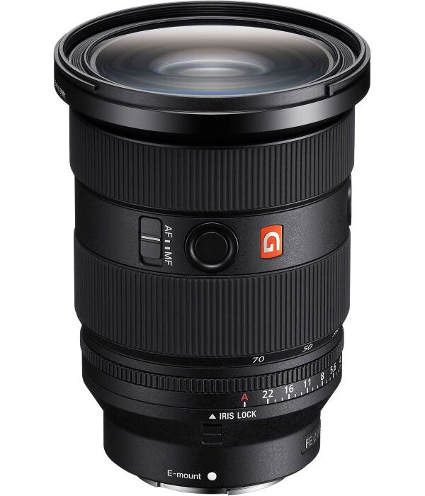 لنز دوربین سونی مدل sony fe 24-70mm f2.8 gm II