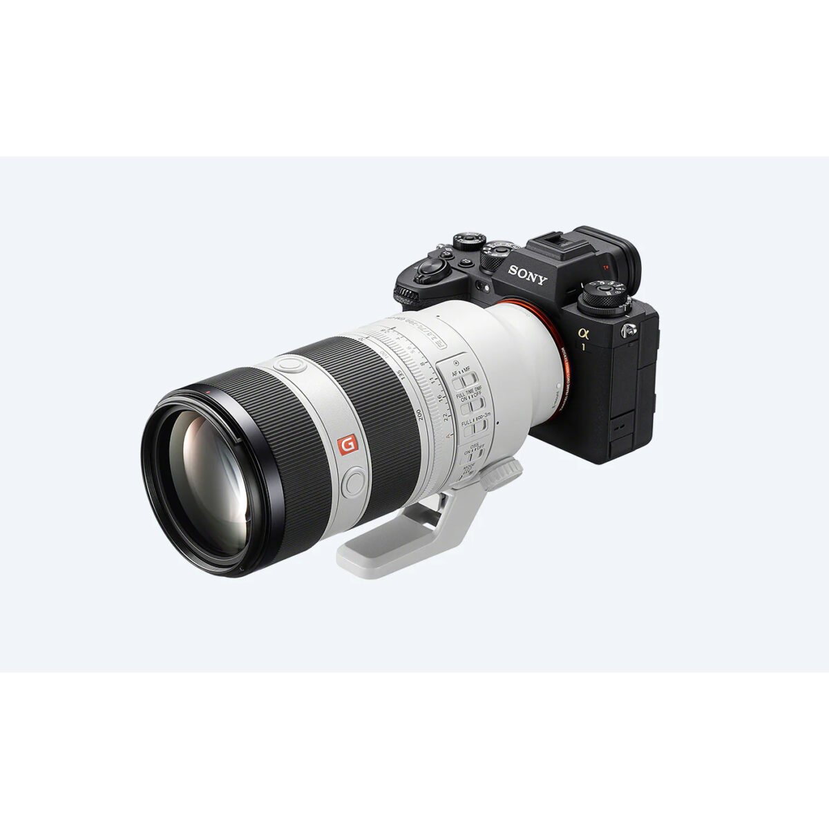 لنز دوربین سونی مدل FE 70-200mm f/2.8 GM OSS