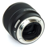 لنز دوربین سونی مدل E 50mm f/1.8 OSS Black