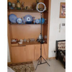 رینگ لایت مدل HX-260