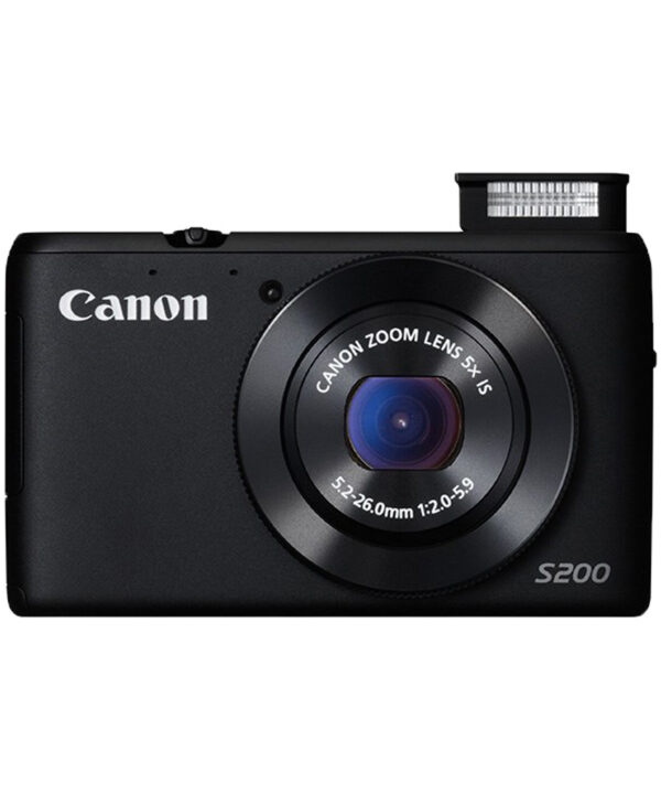 دوربین دیجیتال کانن PowerShot S200