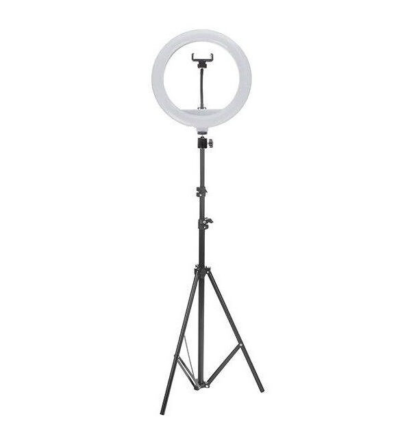 رینگ لایت مدل ZMX-260 به همراه پایه نگهدارنده