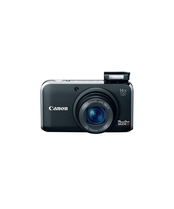 دوربین دیجیتال کانن مدل SX210 IS