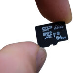 کارت حافظه microSDXC سیلیکون پاور مدل ELITE کلاس 10 استاندارد UHC-I U1 سرعت 100MBps ظرفیت 64 گیگابایت