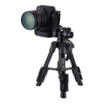 سه پایه دوربین جی ماری مدل KP-2203
