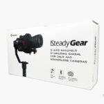 تک پایه دوربین هوهم مدل iSteady Gear Z Kit