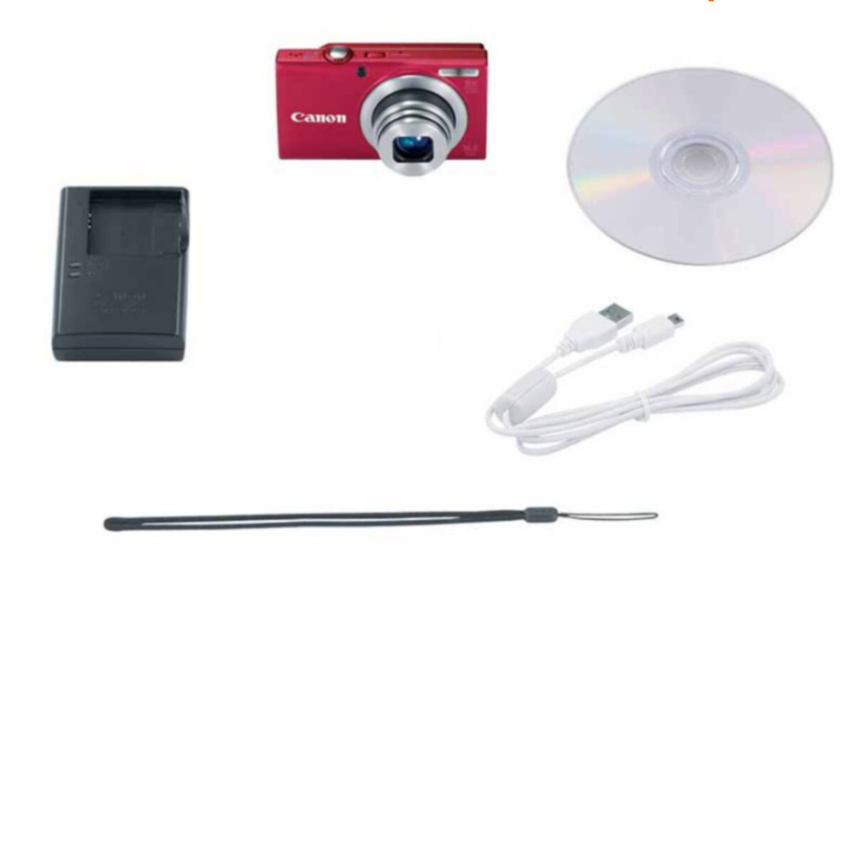 دوربین دیجیتال کانن مدل Powershot A4000 IS