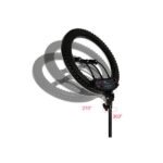 رینگ لایت اچ کیو مدل 18N