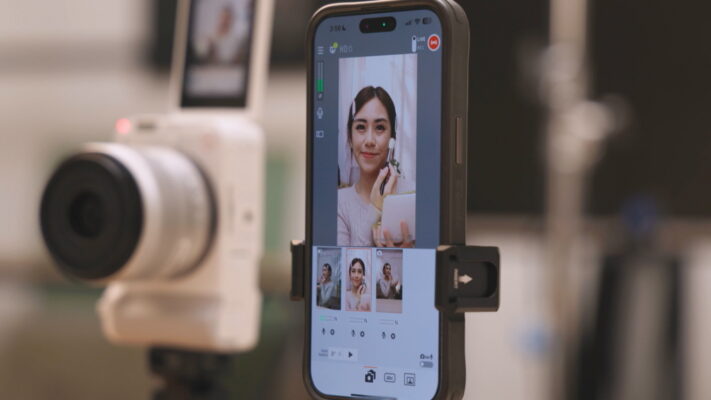 اپلیکیشن Live Switcher