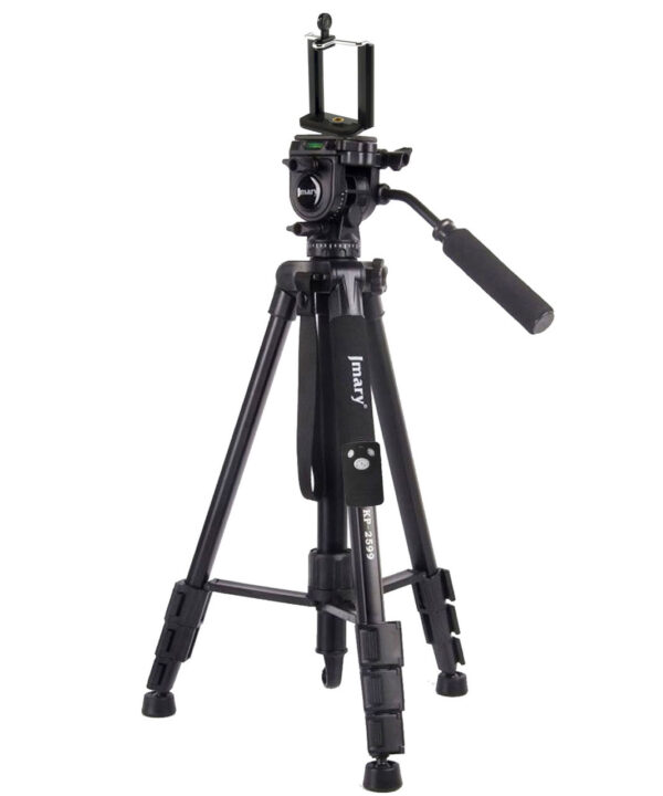 سه پایه دوربین جی ماری مدل KP-2599-RM