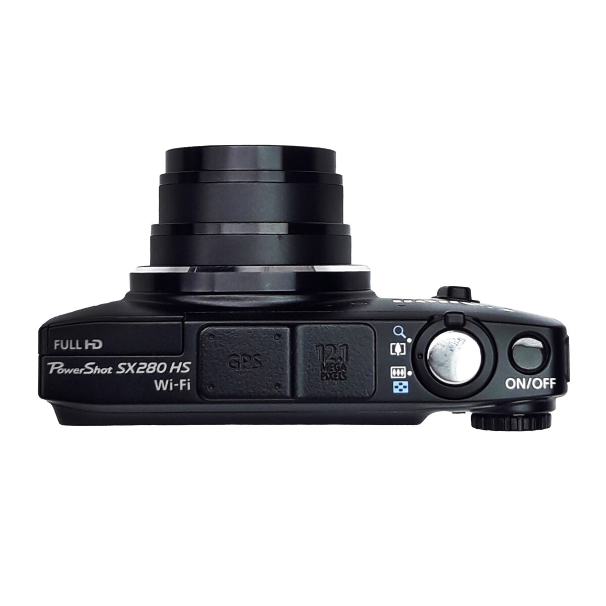 دوربین دیجیتال کانن مدل Powershot SX280 HS