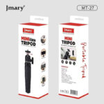 سه پایه دوربین جی ماری مدل MT-27