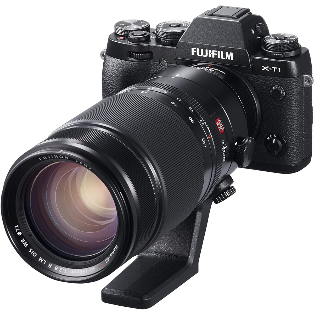 لنز دوربین فوجی فیلم مدل XF1.4X TC WR