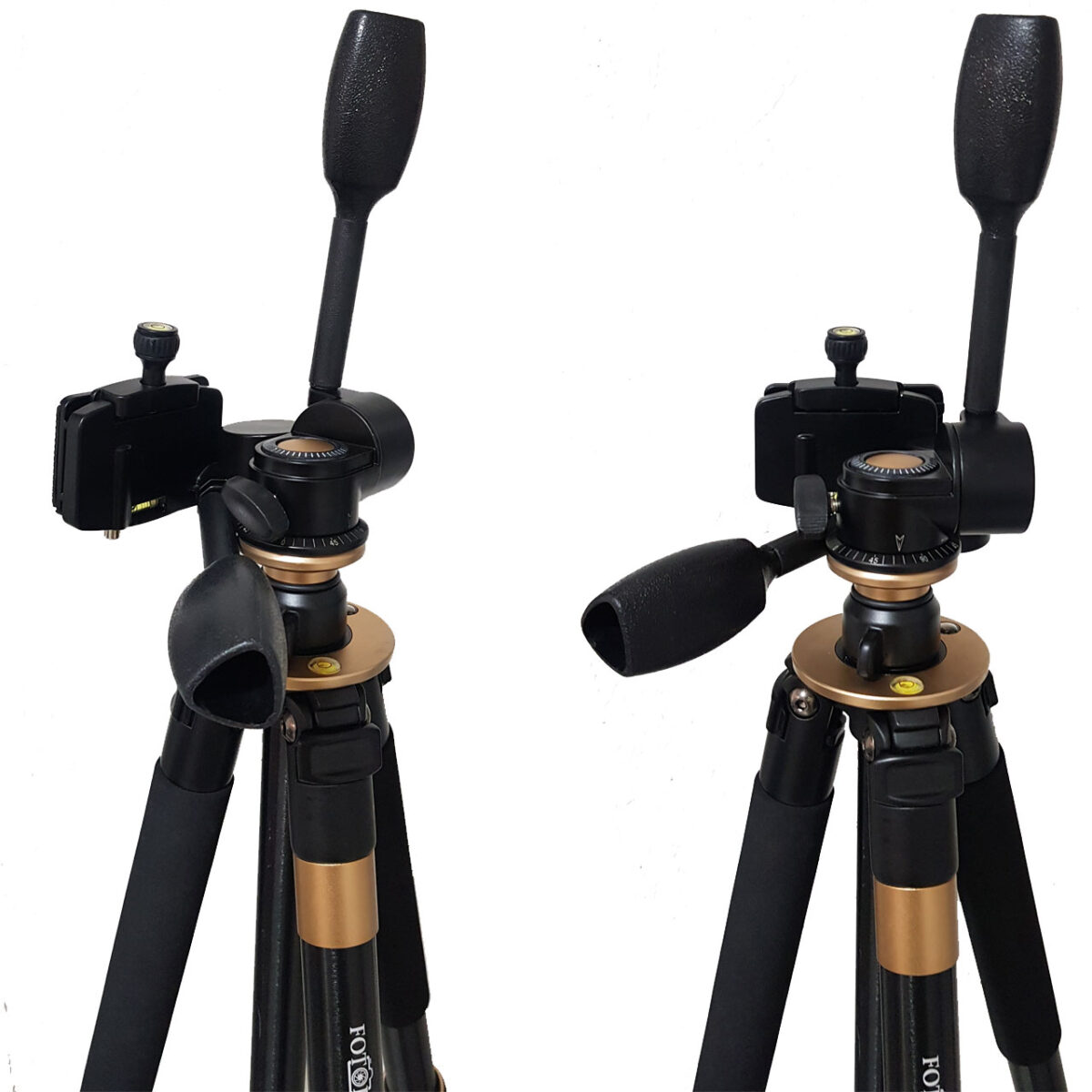 سه پایه دوربین فوتومکس مدل FX-1000