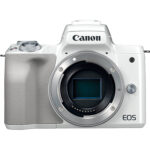 دوربین دیجیتال بدون آینه کانن مدل EOS M50 به همراه لنز 15-45 میلیمتر